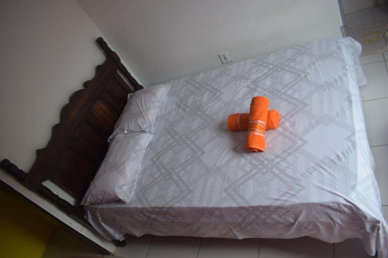 Pousada Guest House Rota 027 Morro de São Paulo Zewnętrze zdjęcie