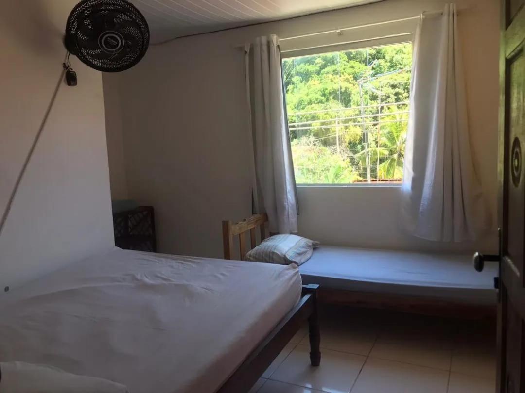 Pousada Guest House Rota 027 Morro de São Paulo Zewnętrze zdjęcie