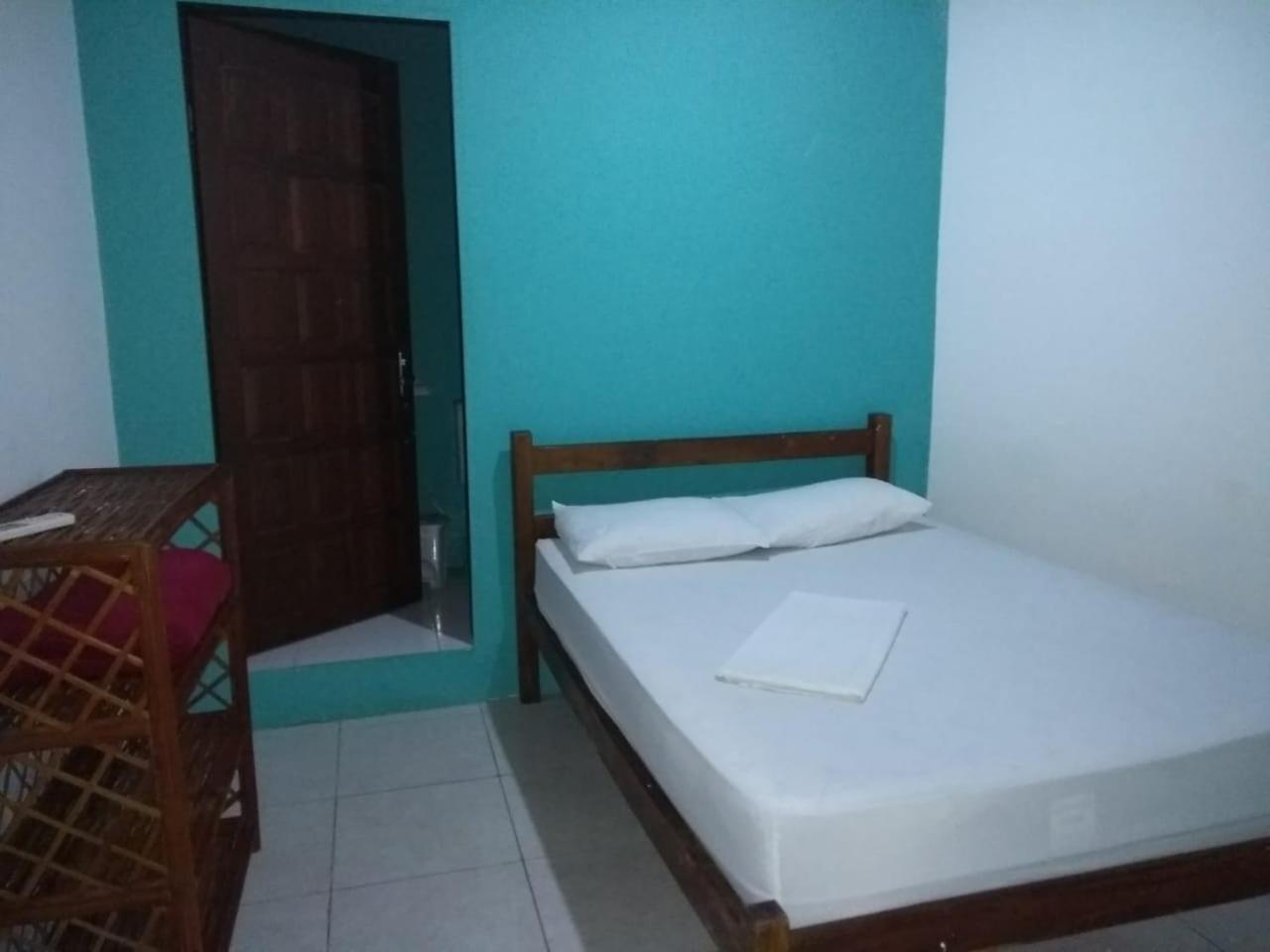 Pousada Guest House Rota 027 Morro de São Paulo Zewnętrze zdjęcie