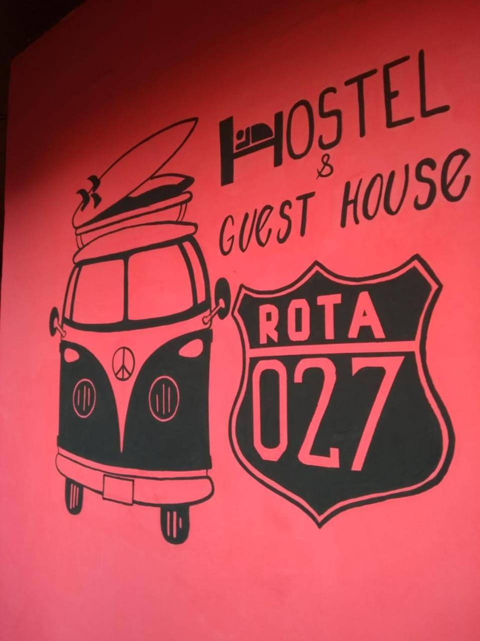 Pousada Guest House Rota 027 Morro de São Paulo Zewnętrze zdjęcie