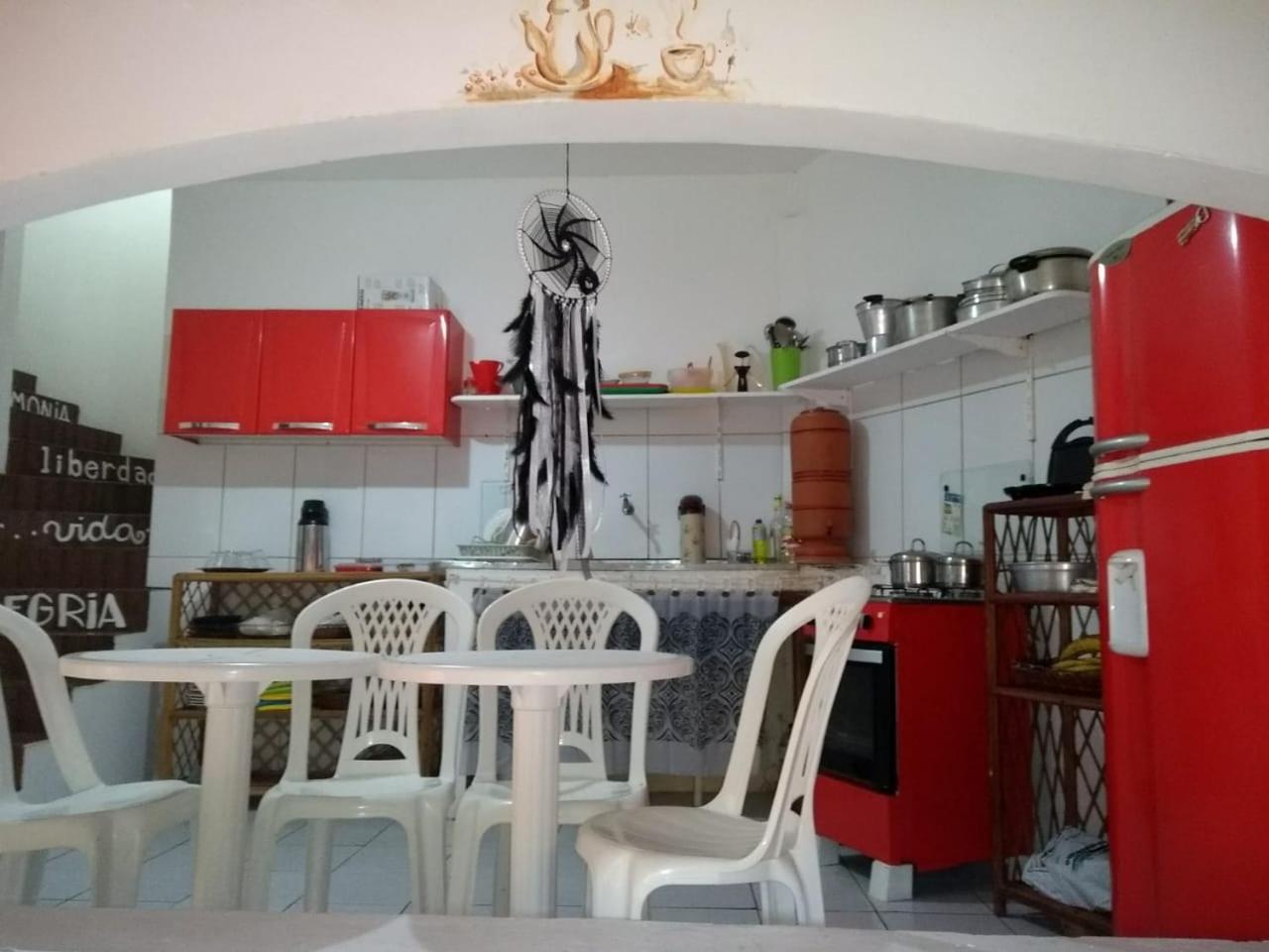 Pousada Guest House Rota 027 Morro de São Paulo Zewnętrze zdjęcie
